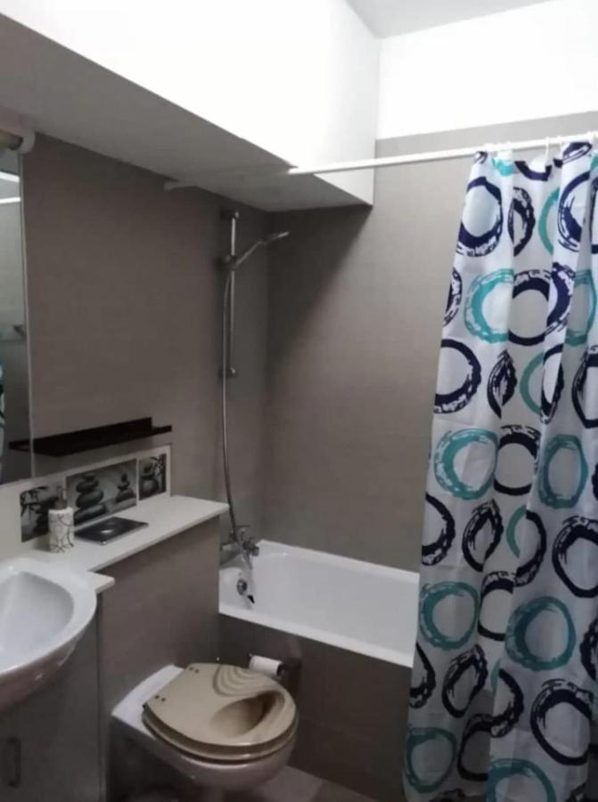 1Bedroom Amathusa Coastal Heights リマソール エクステリア 写真